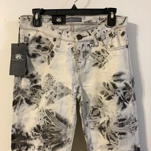 Rock & Republic skinny jeans size 8